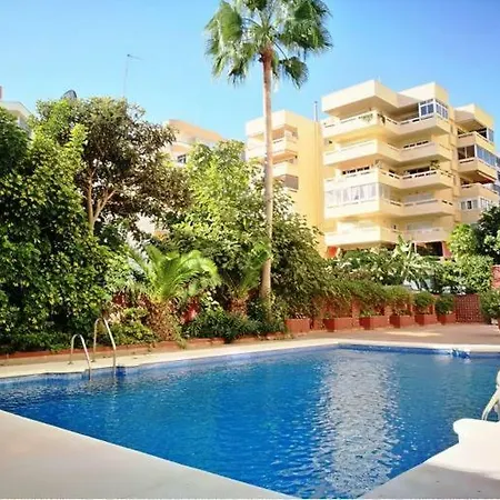 Apartamento Fontanilla Marbella