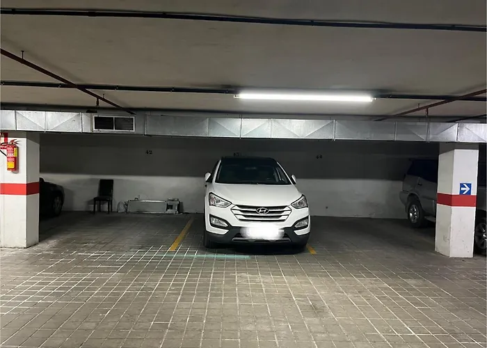 Apartament Fontanilla *