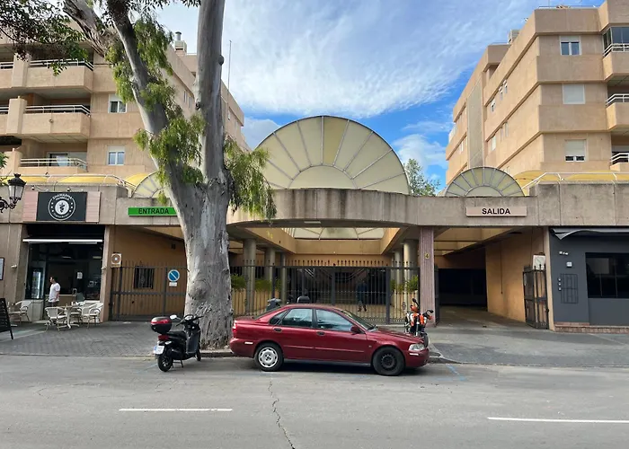 Fontanilla Daire Marbella