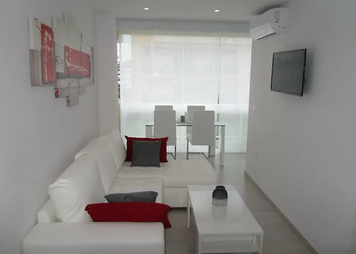 Fontanilla Apartament Marbella