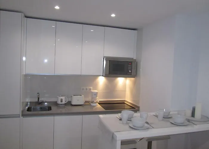 Fontanilla Apartament Marbella