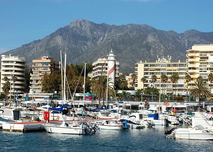 Daire Fontanilla Marbella