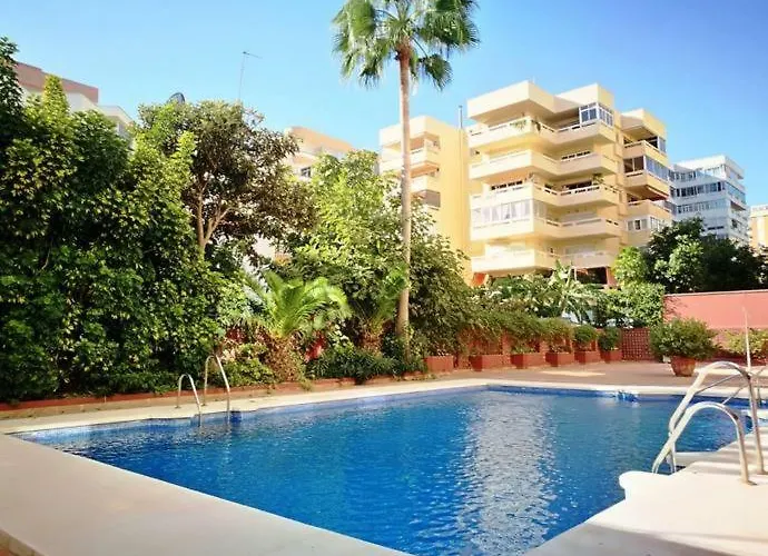 Apartament Fontanilla Marbella